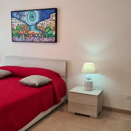 Prázdninový dům Kalypso Polignano a Mare