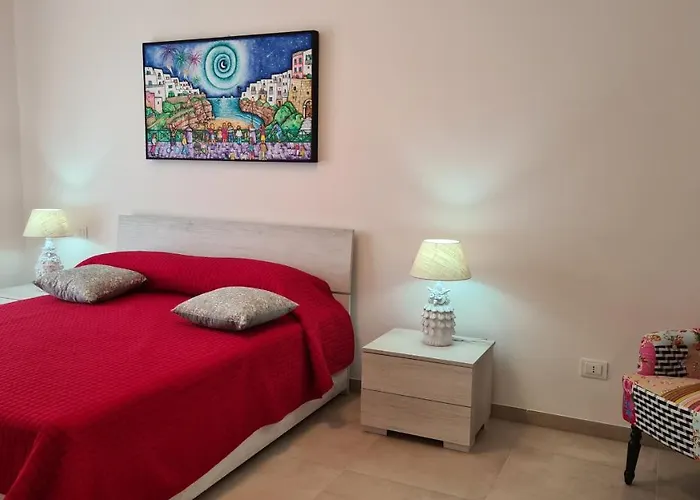 Holiday home Kalypso Polignano a Mare